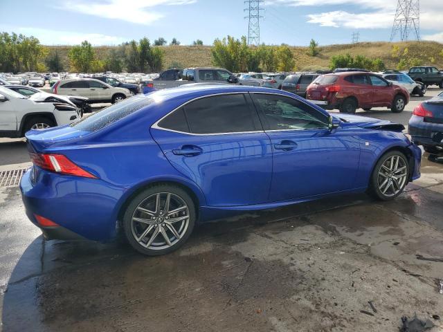 Photo 3 from auction – 2016 LEXUS IS 350 with VIN JTHCE1D24G5012843