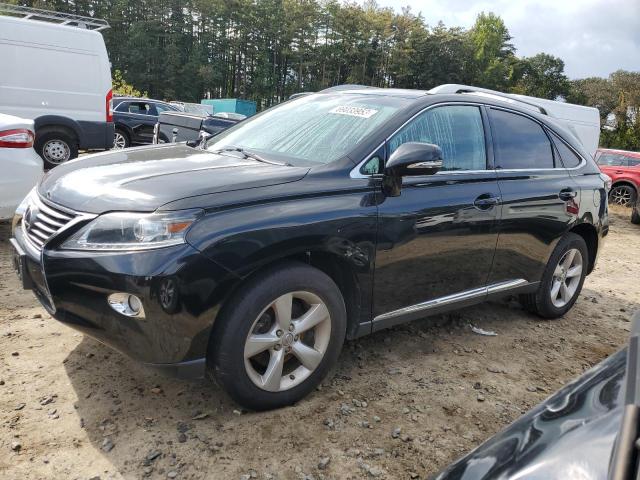 LEXUS RX 350 BAS 2013 with VIN 2T2BK1BA1DC181423 - Photo from auction
