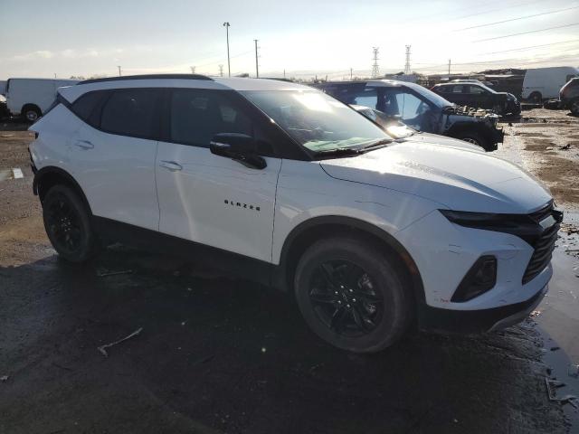 Photo 4 from auction – 2021 CHEVROLET BLAZER 2LT with VIN 3GNKBCRS1MS560477