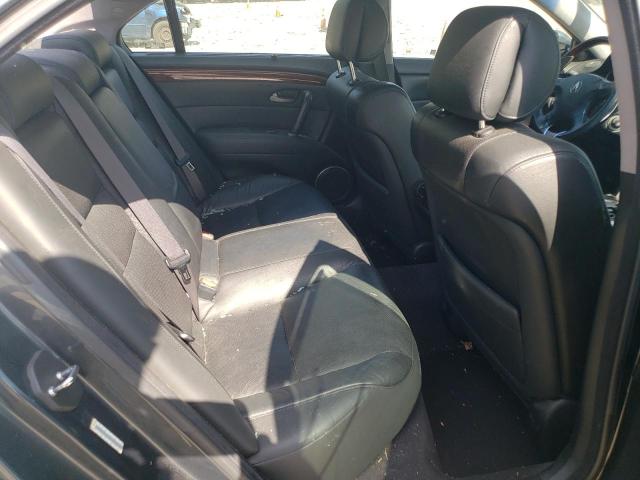 Photo 10 from auction – 2005 ACURA RL with VIN JH4KB16555C010653
