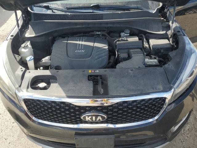 Photo 12 from auction – 2017 KIA SORENTO EX with VIN 5XYPHDA58HG320844