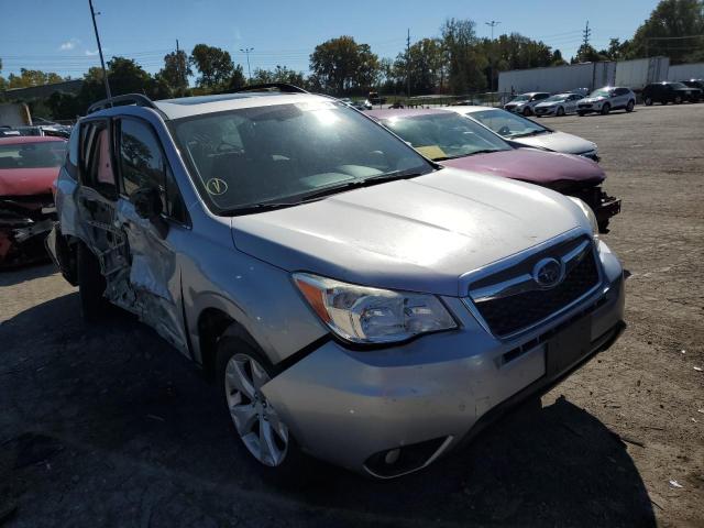 Photo 4 from auction – 2015 SUBARU FORESTER 2 with VIN JF2SJAHC1FH573141