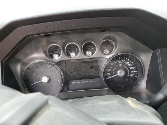 Photo 9 from auction – 2013 FORD F350 SUPER with VIN 1FT8W3DTXDEA77300