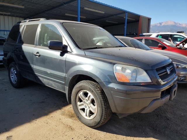 Photo 4 from auction – 2005 HONDA PILOT EXL with VIN 5FNYF18585B051892