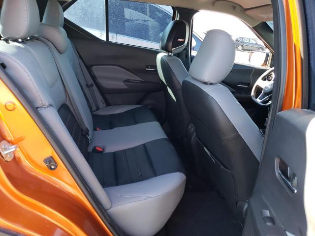 Photo 10 from auction – 2022 NISSAN KICKS SR with VIN 3N1CP5DV3NL484710