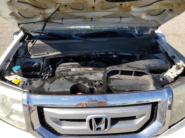 Photo 12 from auction – 2009 HONDA PILOT EXL with VIN 5FNYF48639B020176
