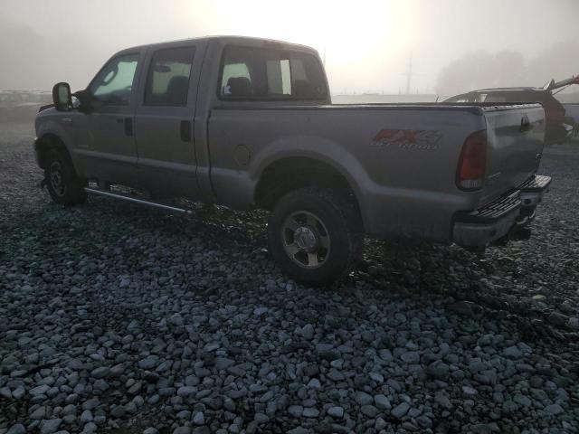 Photo 2 from auction – 2005 FORD F250 SUPER with VIN 1FTSW21P95EB08982