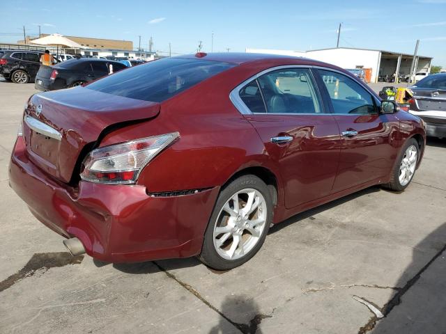 Photo 3 from auction – 2013 NISSAN MAXIMA S with VIN 1N4AA5AP6DC846119