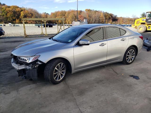 ACURA TLX 2020 with VIN 19UUB1F39LA007645 - Photo from auction