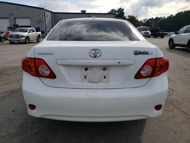 Photo 6 from auction – 2010 TOYOTA COROLLA BA with VIN JTDBU4EE3A9104195