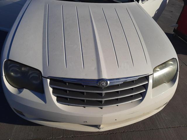 Photo 11 from auction – 2005 CHRYSLER CROSSFIRE with VIN 1C3AN65L05X031845