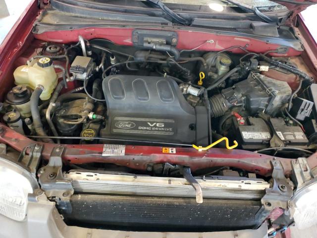 Photo 12 from auction – 2001 FORD ESCAPE XLT with VIN 1FMYU04151KB28049