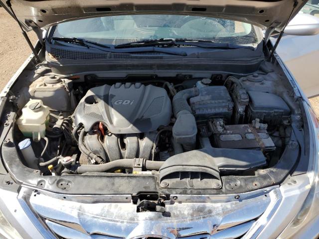 Photo 11 from auction – 2014 HYUNDAI SONATA GLS with VIN 5NPEB4AC5EH853780