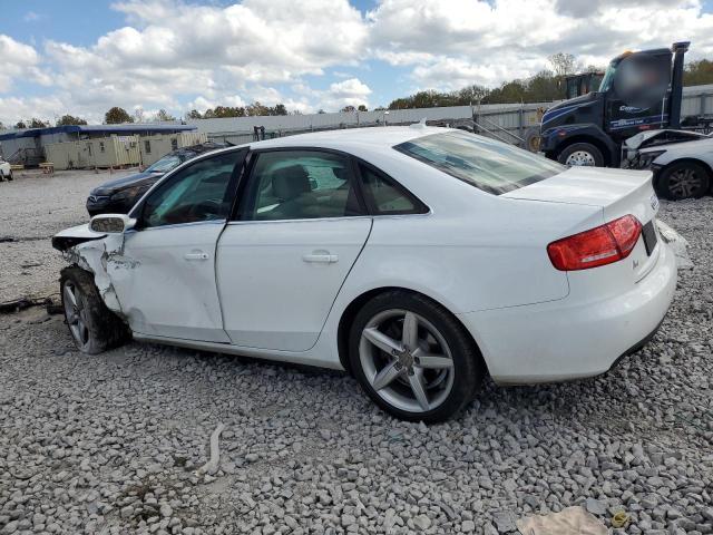 Photo 2 from auction – 2010 AUDI A4 PREMIUM with VIN WAUFFAFL9AN062644