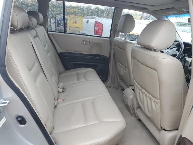 Photo 11 from auction – 2002 TOYOTA HIGHLANDER with VIN JTEHF21A720076947