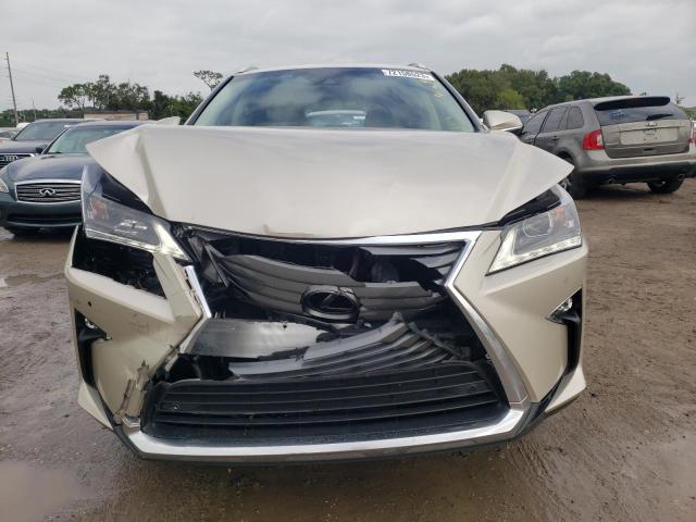 Photo 5 from auction – 2017 LEXUS RX 350 BAS with VIN 2T2ZZMCA4HC050177