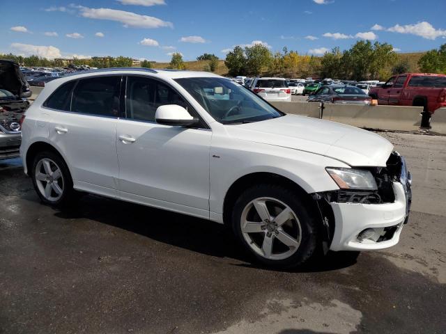 Photo 4 from auction – 2011 AUDI Q5 PREMIUM with VIN WA1DKBFP4BA013076