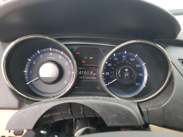 Photo 9 from auction – 2013 HYUNDAI SONATA GLS with VIN 5NPEB4ACXDH525219