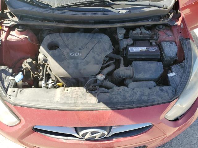 Photo 11 from auction – 2014 HYUNDAI ACCENT GLS with VIN KMHCT5AE3EU146920