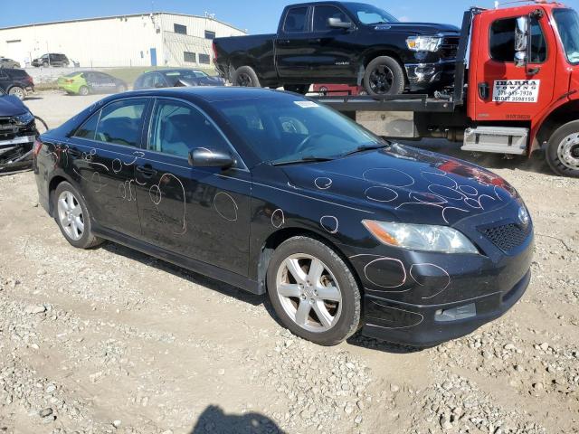 Photo 4 from auction – 2009 TOYOTA CAMRY BASE with VIN 4T1BE46K19U414433