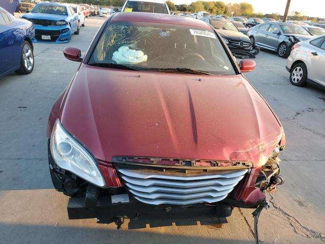 Photo 5 from auction – 2013 CHRYSLER 200 TOURIN with VIN 1C3CCBBB6DN545227