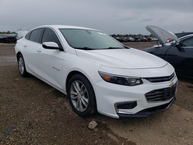 Photo 4 from auction – 2016 CHEVROLET MALIBU LT with VIN 1G1ZE5ST9GF290865