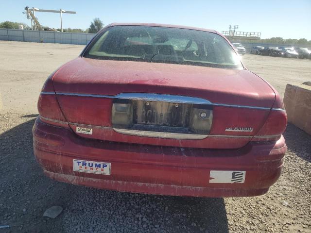 Photo 6 from auction – 2004 BUICK LESABRE LI with VIN 1G4HR54K54U264066
