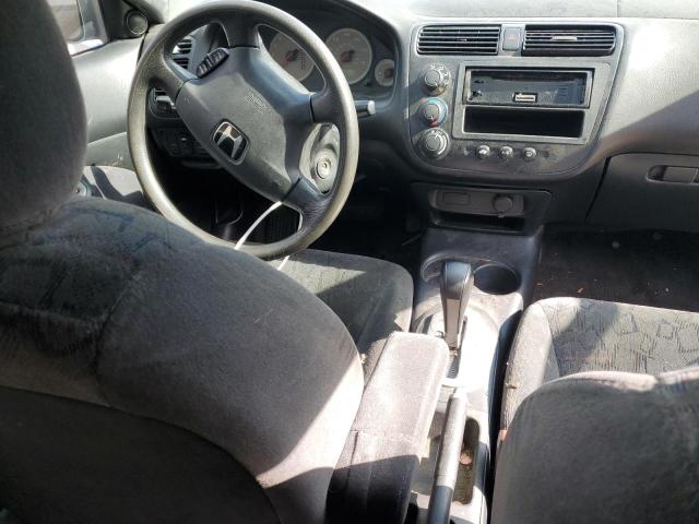 Photo 8 from auction – 2001 HONDA CIVIC SI with VIN 1HGEM22951L122064