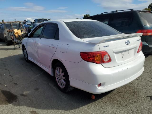 Photo 2 from auction – 2010 TOYOTA COROLLA BA with VIN 2T1BU4EE9AC457969