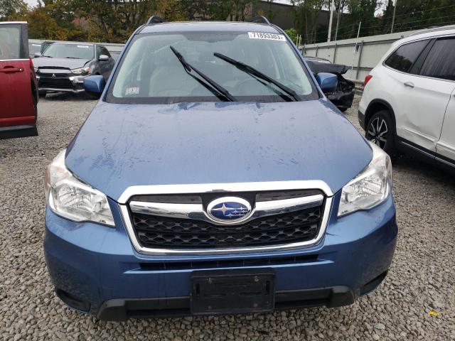 Photo 5 from auction – 2016 SUBARU FORESTER 2 with VIN JF2SJADC5GH406885