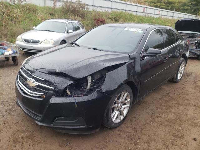 CHEVROLET MALIBU 1LT 2013 with VIN 1G11C5SA0DF358094 - Photo from auction