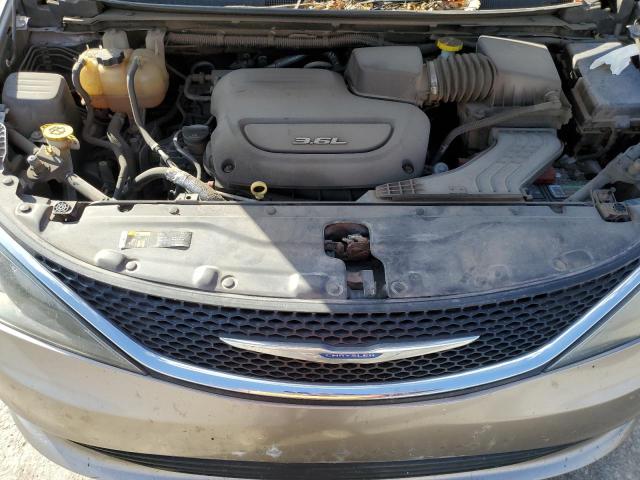 Photo 11 from auction – 2018 CHRYSLER PACIFICA T with VIN 2C4RC1DG1JR293894