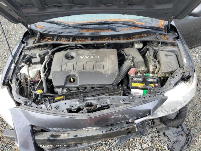 Photo 11 from auction – 2010 TOYOTA COROLLA BA with VIN 1NXBU4EE2AZ208296