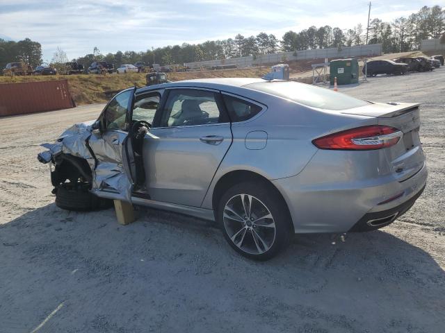 Photo 2 from auction – 2020 FORD FUSION TIT with VIN 3FA6P0K99LR125154