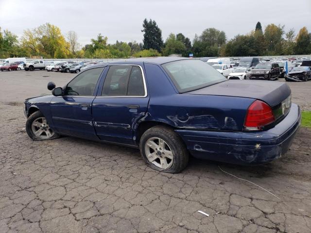 Photo 2 from auction – 2004 FORD CROWN VICT with VIN 2FAHP71W84X140949