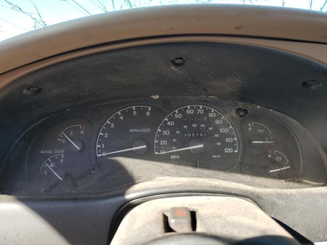 Photo 9 from auction – 1999 MAZDA B4000 CAB with VIN 4F4ZR17X6XTM06998