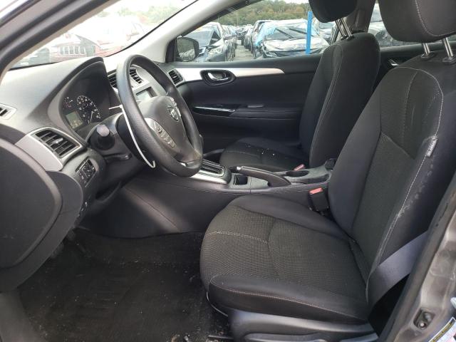 Photo 7 from auction – 2017 NISSAN SENTRA S with VIN 3N1AB7AP1HY238236