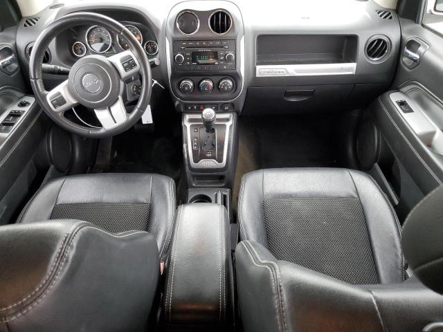 Photo 8 from auction – 2016 JEEP COMPASS LA with VIN 1C4NJDEB0GD758511
