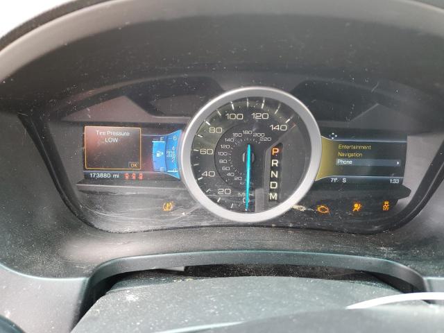 Photo 9 from auction – 2014 FORD EXPLORER X with VIN 1FM5K8D84EGA73509