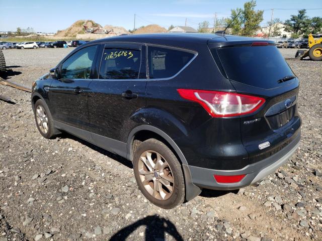 Photo 2 from auction – 2013 FORD ESCAPE SEL with VIN 1FMCU9H97DUA47884