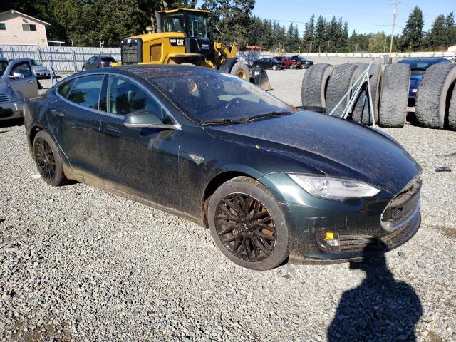 Photo 4 from auction – 2013 TESLA MODEL S with VIN 5YJSA1DP2DFP12066