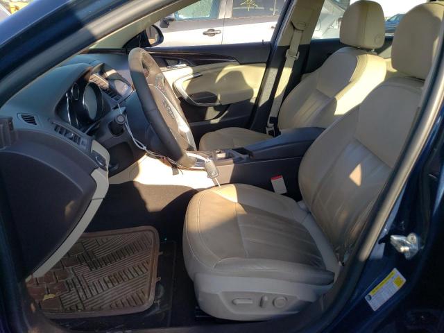 Photo 7 from auction – 2011 BUICK REGAL CXL with VIN W04GR5EC4B1084772