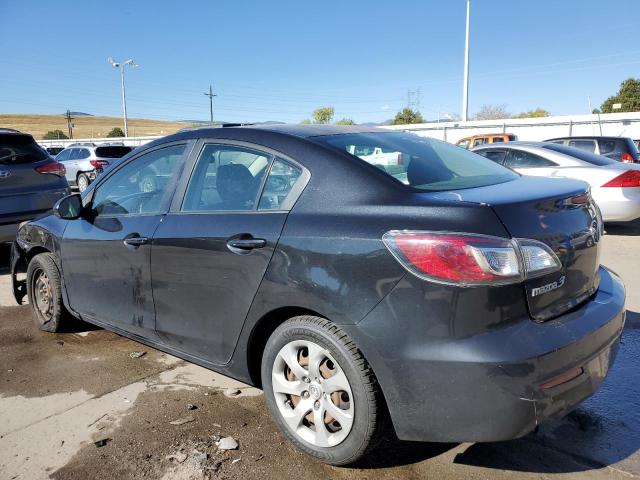 Photo 2 from auction – 2013 MAZDA 3 I with VIN JM1BL1TFXD1764993