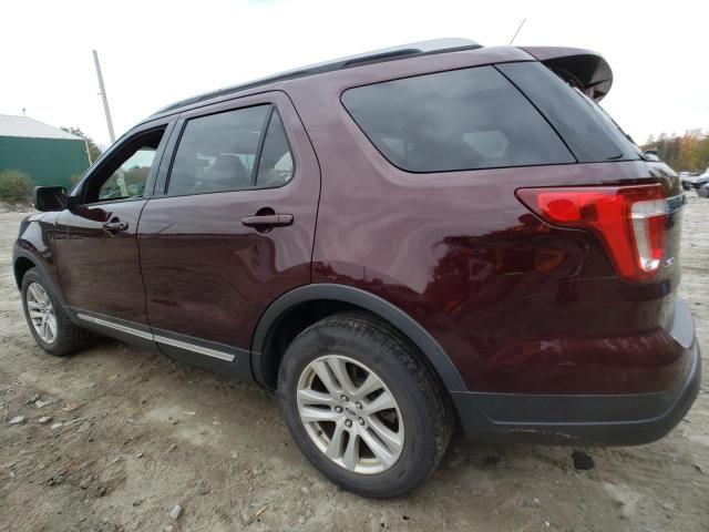 Photo 2 from auction – 2019 FORD EXPLORER X with VIN 1FM5K8D89KGB01073