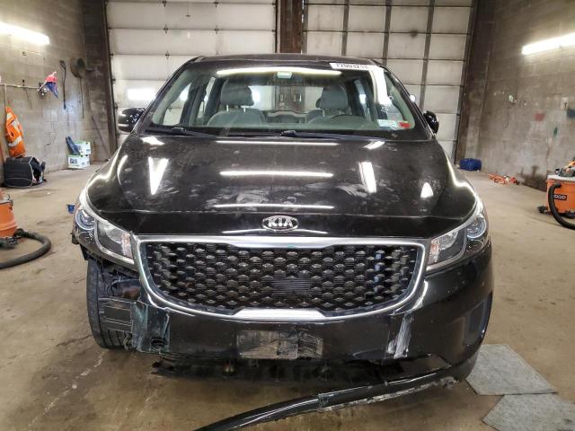 Photo 5 from auction – 2016 KIA SEDONA L with VIN KNDMA5C10G6149953