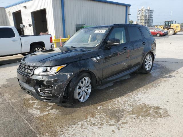 LAND ROVER RANGE ROVE 2017 with VIN SALWR2FK0HA694353 - Photo from auction