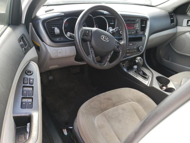 Photo 8 from auction – 2011 KIA OPTIMA LX with VIN KNAGM4A7XB5176739