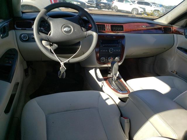 Photo 8 from auction – 2008 CHEVROLET IMPALA LS with VIN 2G1WB55K689100741