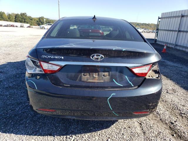 Photo 6 from auction – 2013 HYUNDAI SONATA GLS with VIN 5NPEB4AC9DH512302