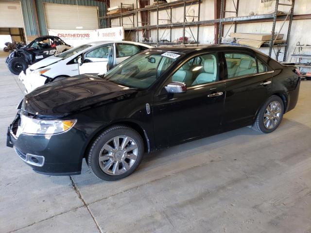 LINCOLN MKZ 2010 with VIN 3LNHL2JC5AR600220 - Photo from auction